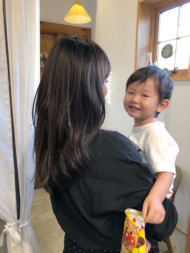 親子でご一緒に♪