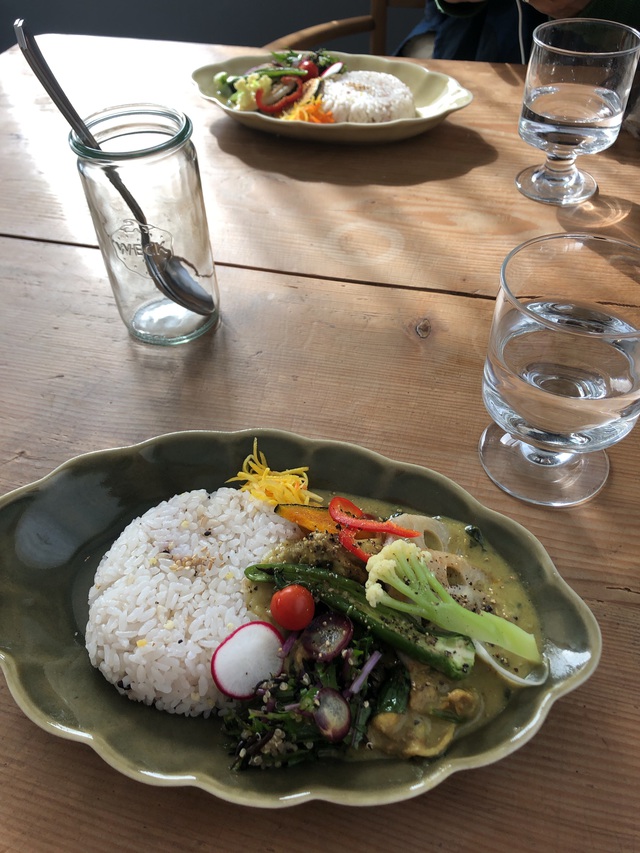ランチ☺︎