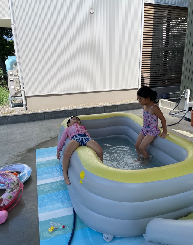 夏の思い出